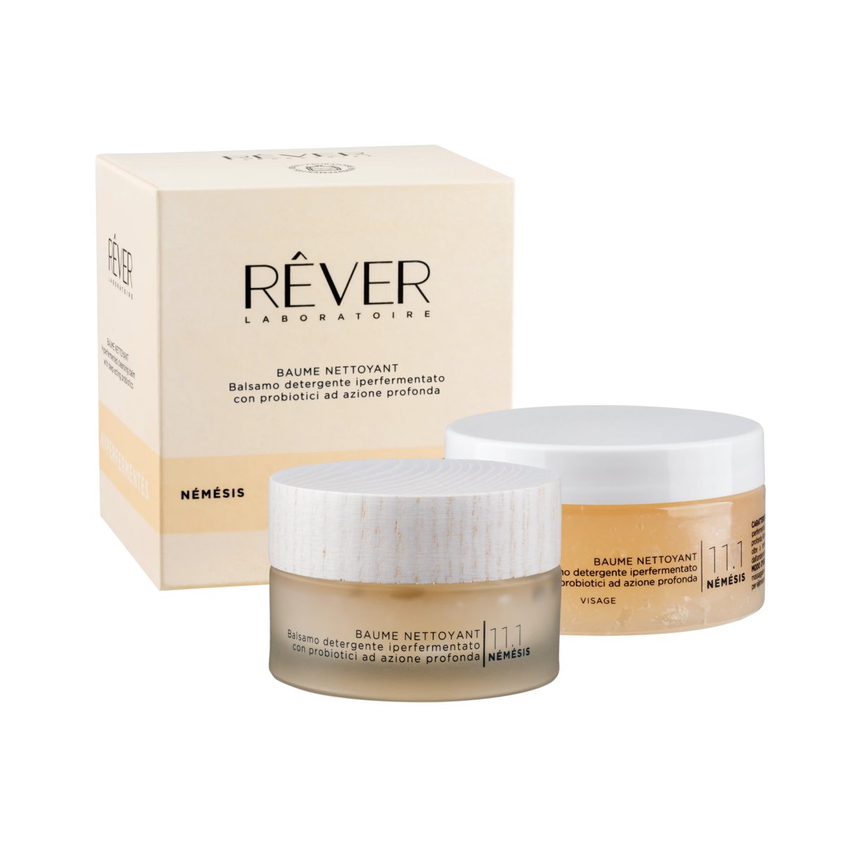 11.1 Baume Nettoyant